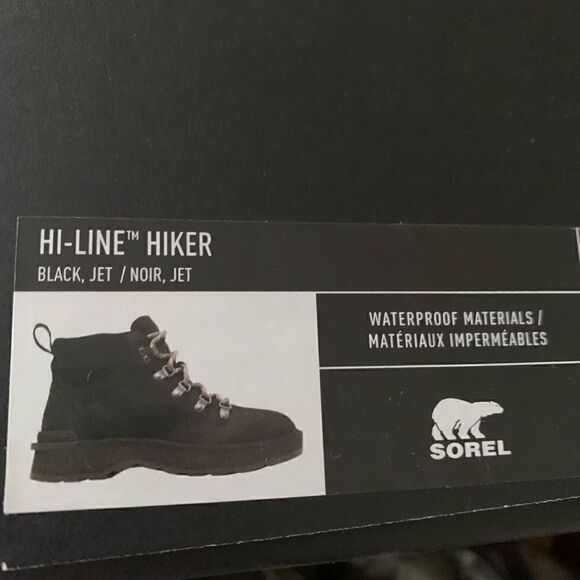 Sorel | Hi-Line Hiking Boots - Picture 9 of 10